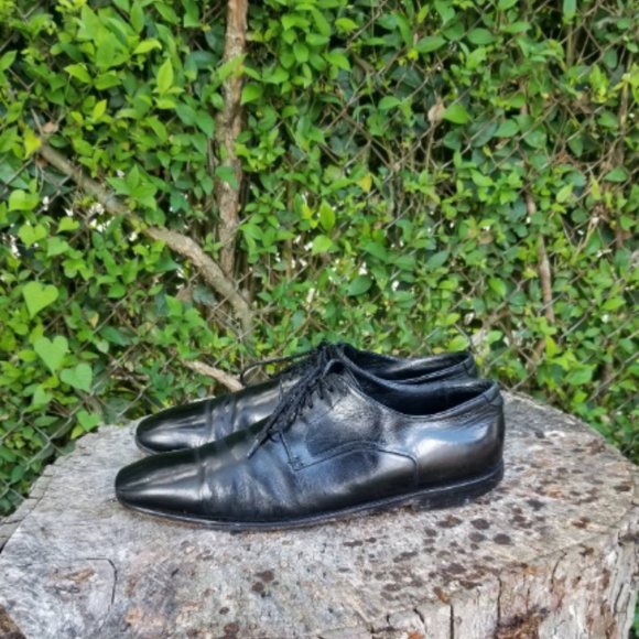 Hugo Boss Shoes | Hugo Boss Lace Up Oxfords Sz 10